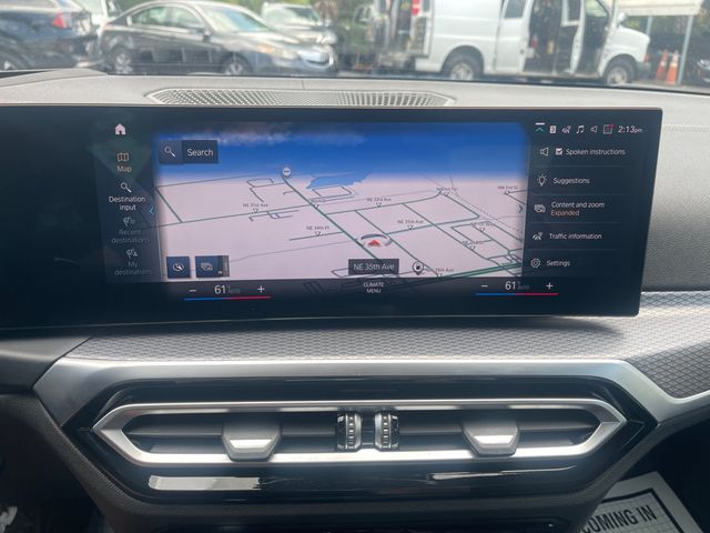 2023 BMW 3 SERIES M340i XDRIVE AWD W/ PREMIUM PACKAGE + $6,840 IN VALUE!!!) - 23058852 - 19