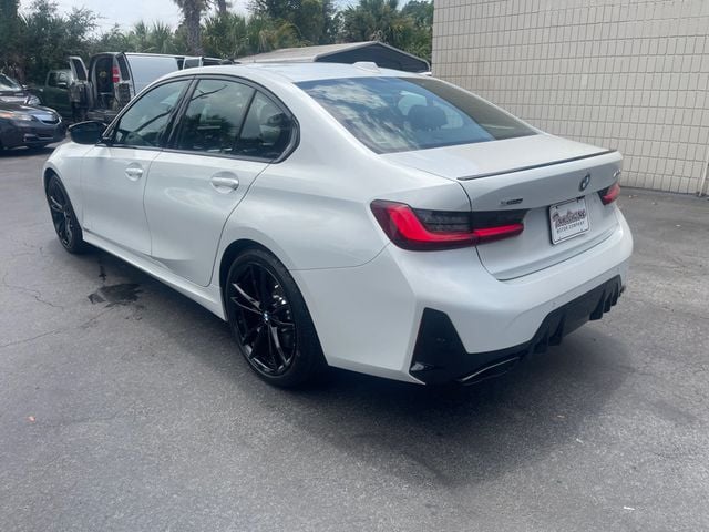 2023 BMW 3 SERIES M340i XDRIVE AWD W/ PREMIUM PACKAGE + $6,840 IN VALUE!!!) - 23058852 - 2