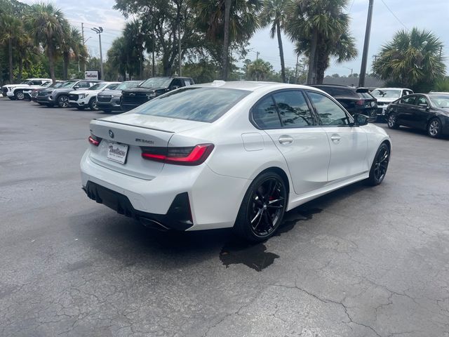 2023 BMW 3 SERIES M340i XDRIVE AWD W/ PREMIUM PACKAGE + $6,840 IN VALUE!!!) - 23058852 - 4
