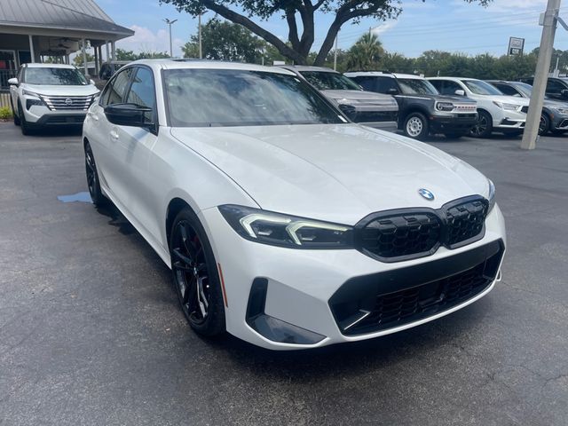 2023 BMW 3 SERIES M340i XDRIVE AWD W/ PREMIUM PACKAGE + $6,840 IN VALUE!!!) - 23058852 - 6