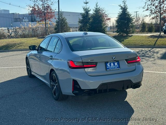 2023 BMW 3 Series M340i xDrive,DRIVING ASSISTANCE PROFESSIONAL PKG, - 22709077 - 6