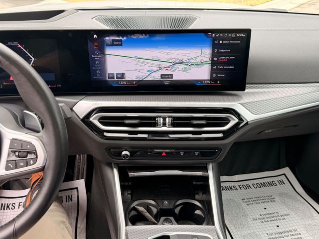 2023 BMW 3 Series M340i xDrive WITH $6,840 IN PACKAGES!!! - 23091064 - 11