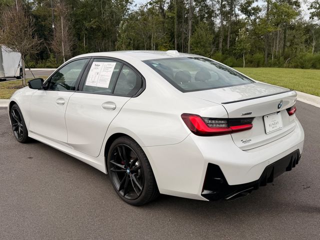 2023 BMW 3 Series M340i xDrive WITH $6,840 IN PACKAGES!!! - 23091064 - 18