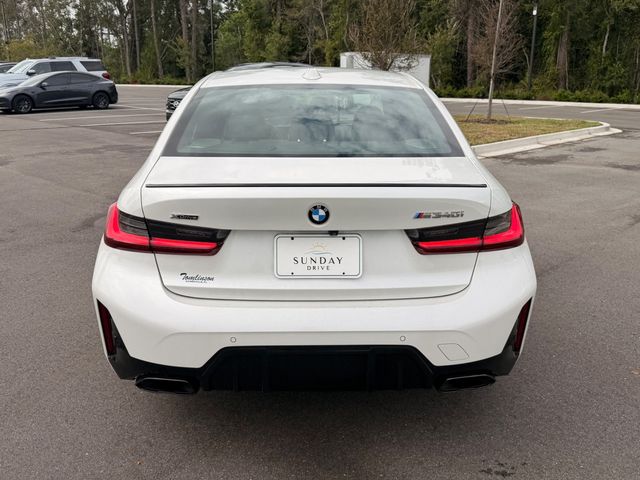 2023 BMW 3 Series M340i xDrive WITH $6,840 IN PACKAGES!!! - 23091064 - 19