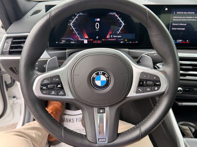 2023 BMW 3 Series M340i xDrive WITH $6,840 IN PACKAGES!!! - 23091064 - 7
