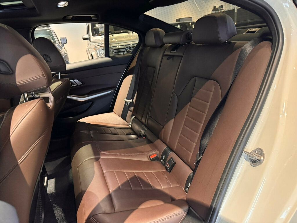 2023 BMW 3 Series M340/PremiumPkg/DriveAssistPkg/ParkAssistPkg/360Cam/HtdSeats/NAV - 22996489 - 9