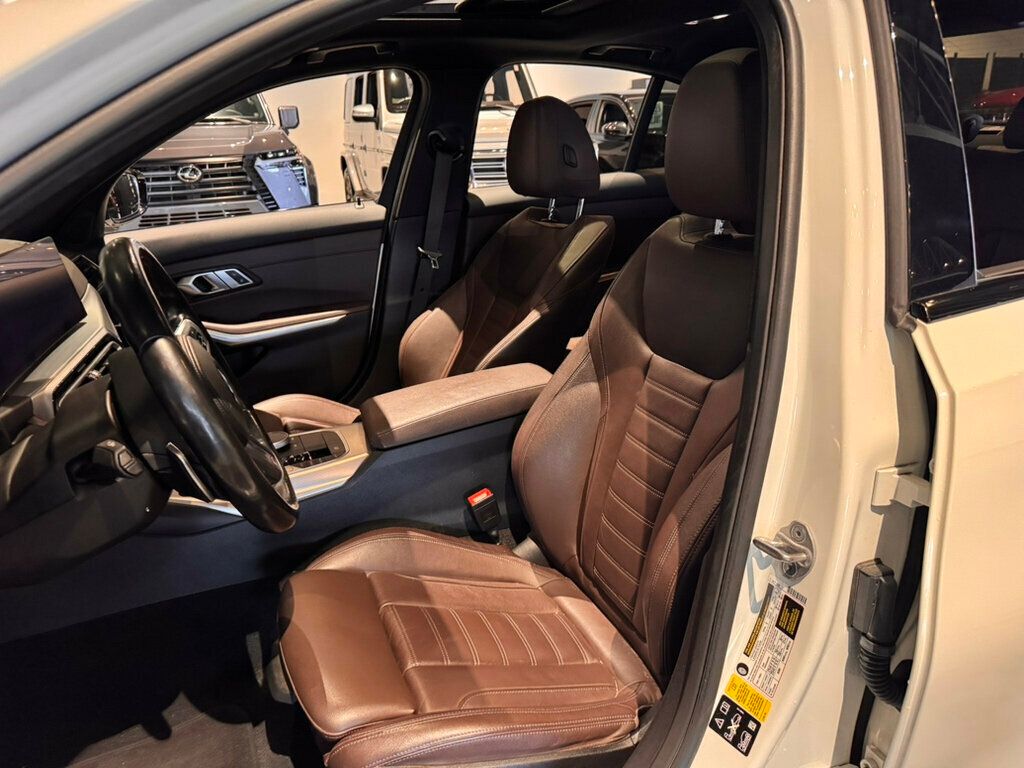 2023 BMW 3 Series M340/PremiumPkg/DriveAssistPkg/ParkAssistPkg/360Cam/HtdSeats/NAV - 22996489 - 8