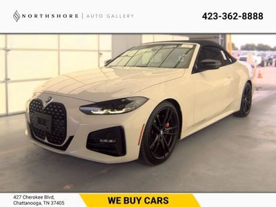 2023 BMW 4 Series