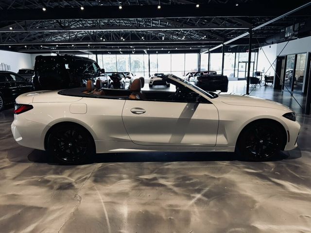 2023 BMW 4 Series 1Owner/PremiumPkg/HeatedSeats/SteeringWheel/MsportPro/Shadowline - 23057339 - 9