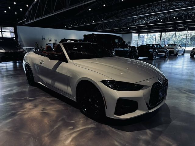 2023 BMW 4 Series 1Owner/PremiumPkg/HeatedSeats/SteeringWheel/MsportPro/Shadowline - 23057339 - 10