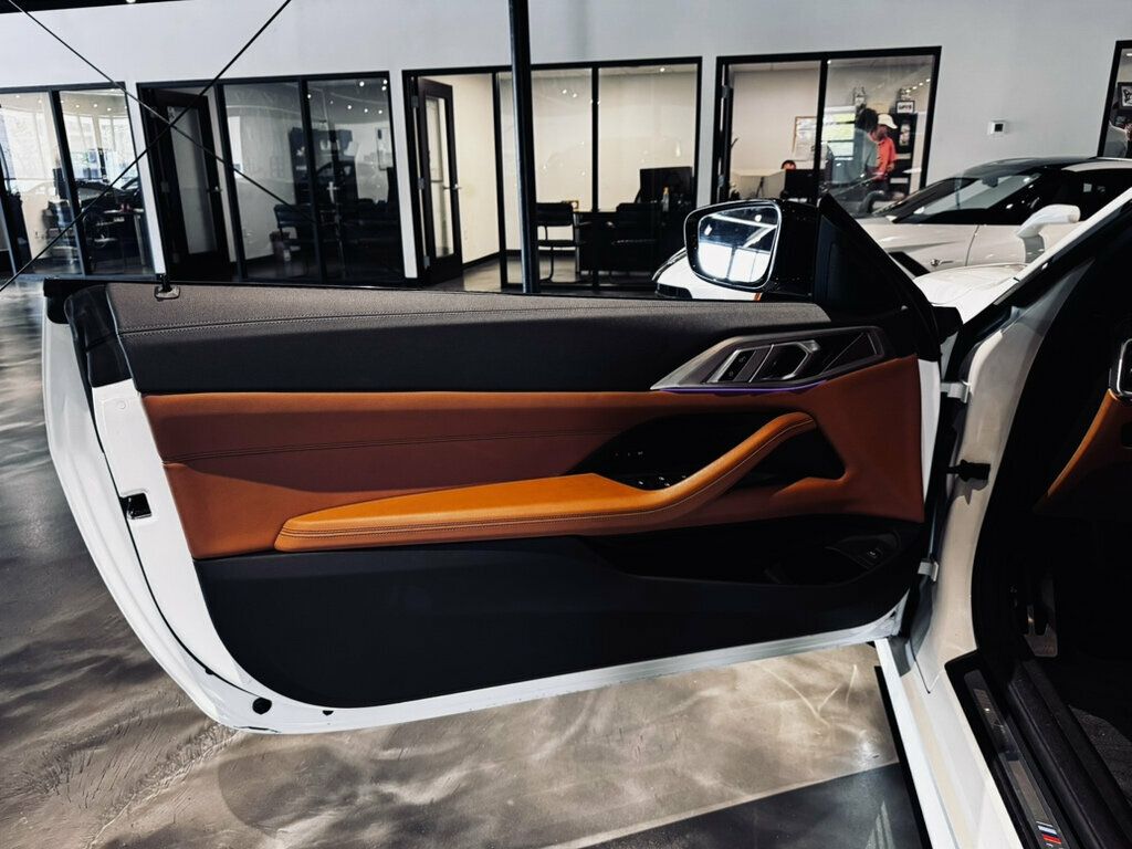2023 BMW 4 Series 1Owner/PremiumPkg/HeatedSeats/SteeringWheel/MsportPro/Shadowline - 23057339 - 12