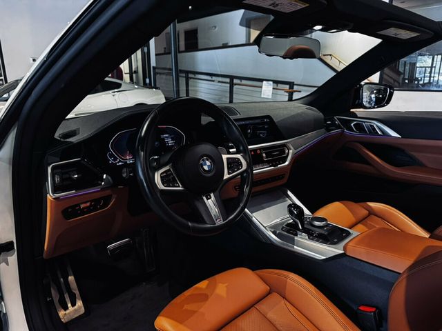 2023 BMW 4 Series 1Owner/PremiumPkg/HeatedSeats/SteeringWheel/MsportPro/Shadowline - 23057339 - 13