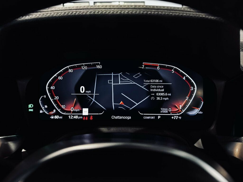 2023 BMW 4 Series 1Owner/PremiumPkg/HeatedSeats/SteeringWheel/MsportPro/Shadowline - 23057339 - 15