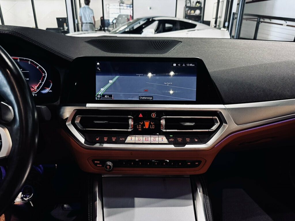 2023 BMW 4 Series 1Owner/PremiumPkg/HeatedSeats/SteeringWheel/MsportPro/Shadowline - 23057339 - 16