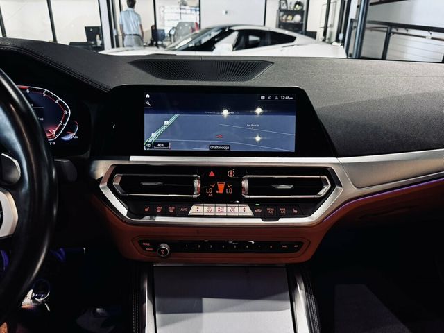 2023 BMW 4 Series 1Owner/PremiumPkg/HeatedSeats/SteeringWheel/MsportPro/Shadowline - 23057339 - 16