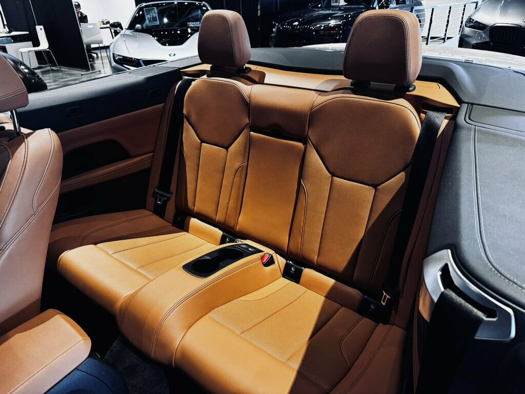 2023 BMW 4 Series 1Owner/PremiumPkg/HeatedSeats/SteeringWheel/MsportPro/Shadowline - 23057339 - 19