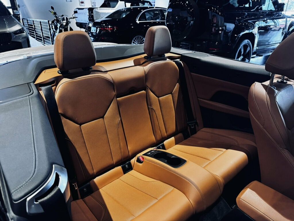 2023 BMW 4 Series 1Owner/PremiumPkg/HeatedSeats/SteeringWheel/MsportPro/Shadowline - 23057339 - 23