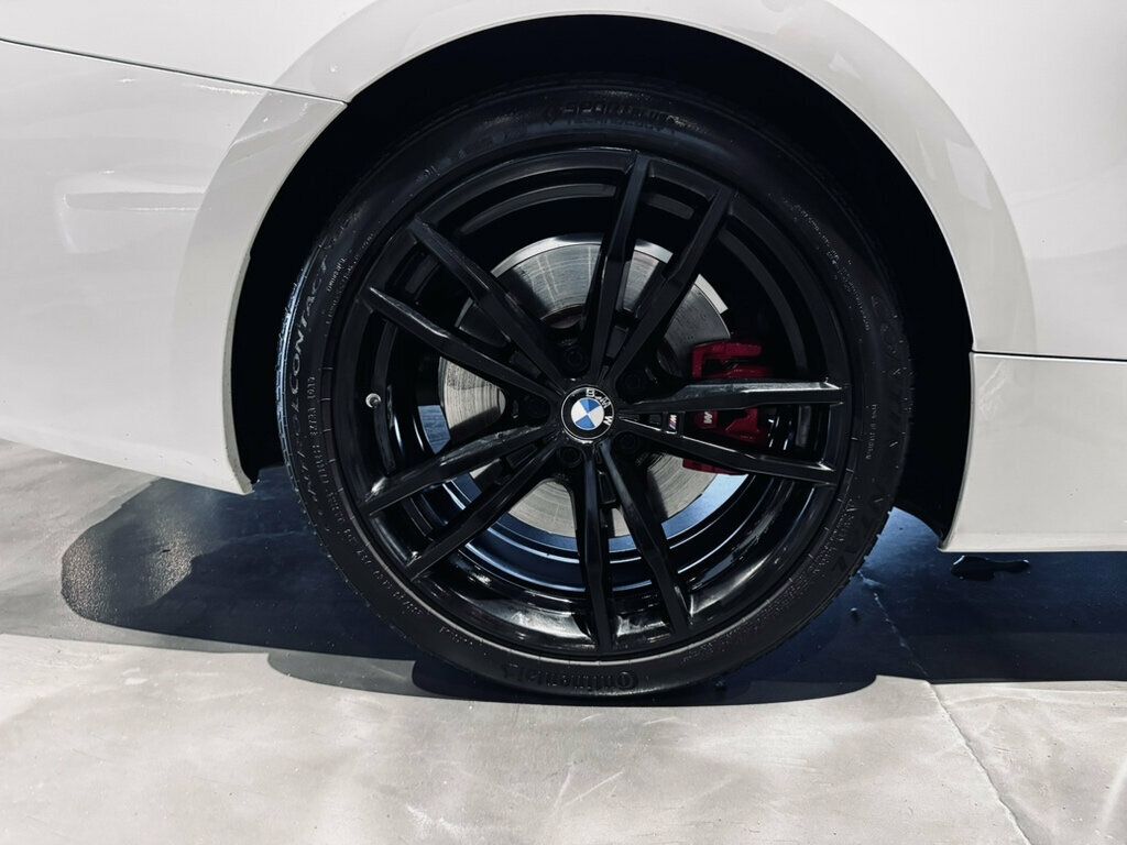 2023 BMW 4 Series 1Owner/PremiumPkg/HeatedSeats/SteeringWheel/MsportPro/Shadowline - 23057339 - 24
