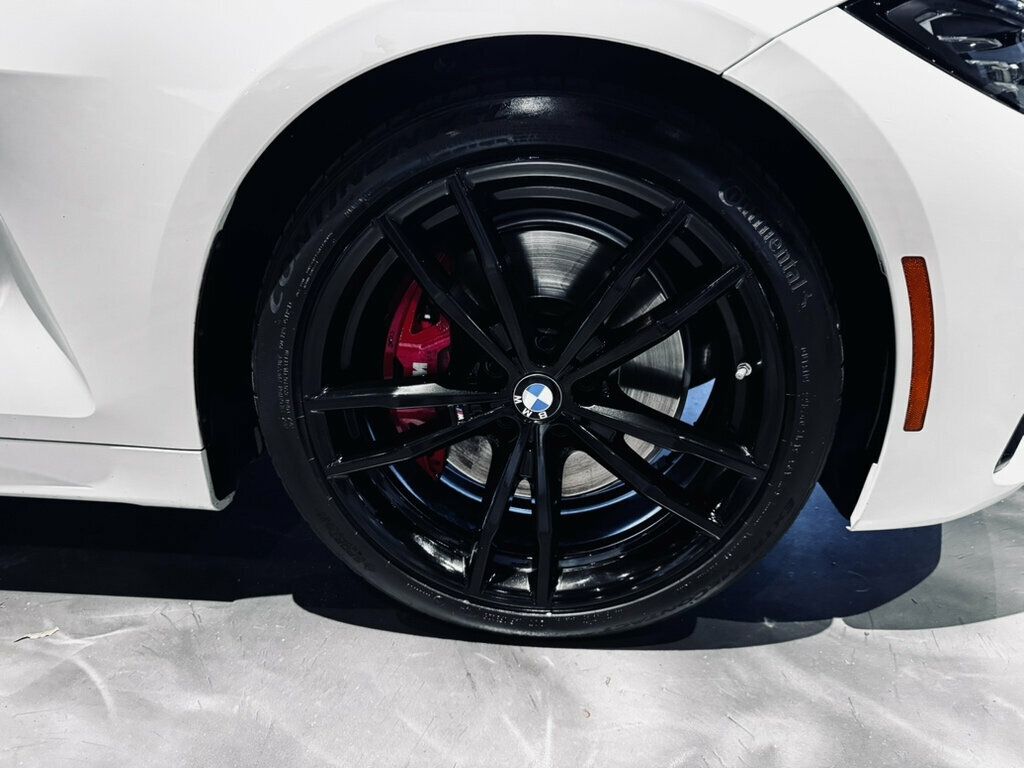 2023 BMW 4 Series 1Owner/PremiumPkg/HeatedSeats/SteeringWheel/MsportPro/Shadowline - 23057339 - 25