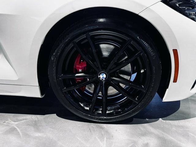 2023 BMW 4 Series 1Owner/PremiumPkg/HeatedSeats/SteeringWheel/MsportPro/Shadowline - 23057339 - 25