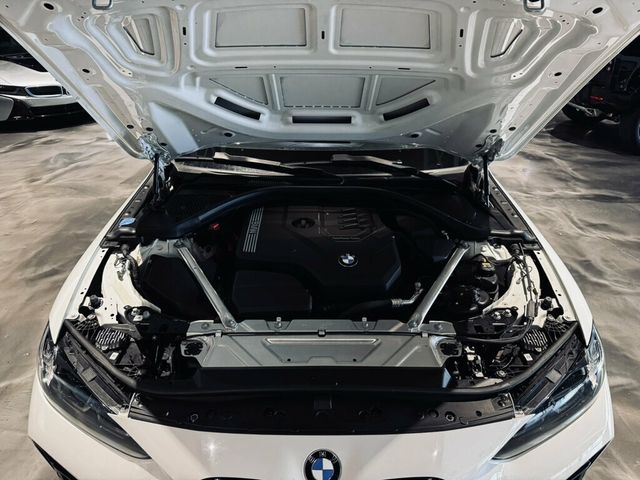 2023 BMW 4 Series 1Owner/PremiumPkg/HeatedSeats/SteeringWheel/MsportPro/Shadowline - 23057339 - 26