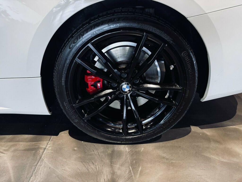 2023 BMW 4 Series 1Owner/PremiumPkg/HeatedSeats/SteeringWheel/MsportPro/Shadowline - 23057339 - 27