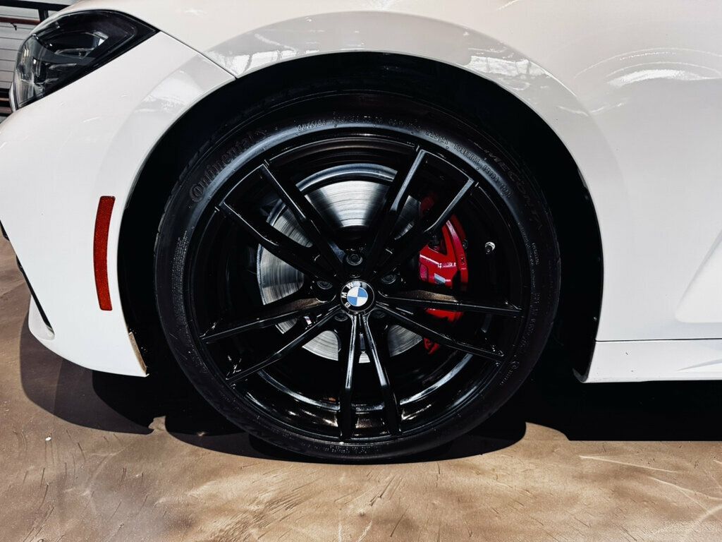 2023 BMW 4 Series 1Owner/PremiumPkg/HeatedSeats/SteeringWheel/MsportPro/Shadowline - 23057339 - 28