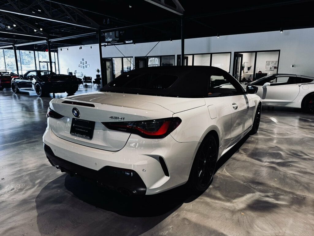 2023 BMW 4 Series 1Owner/PremiumPkg/HeatedSeats/SteeringWheel/MsportPro/Shadowline - 23057339 - 2
