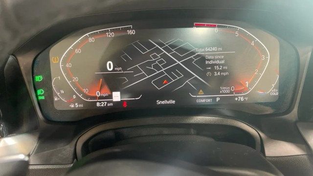 2023 BMW 4 Series 430i - 23074290 - 19