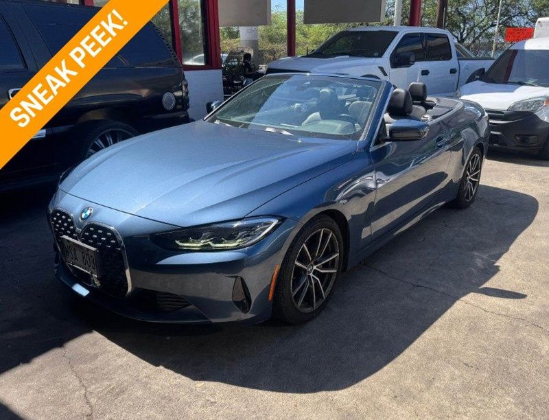 2023 BMW 4 Series
