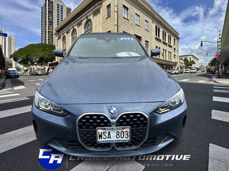 2023 BMW 4 Series 430i - 22922929 - 10
