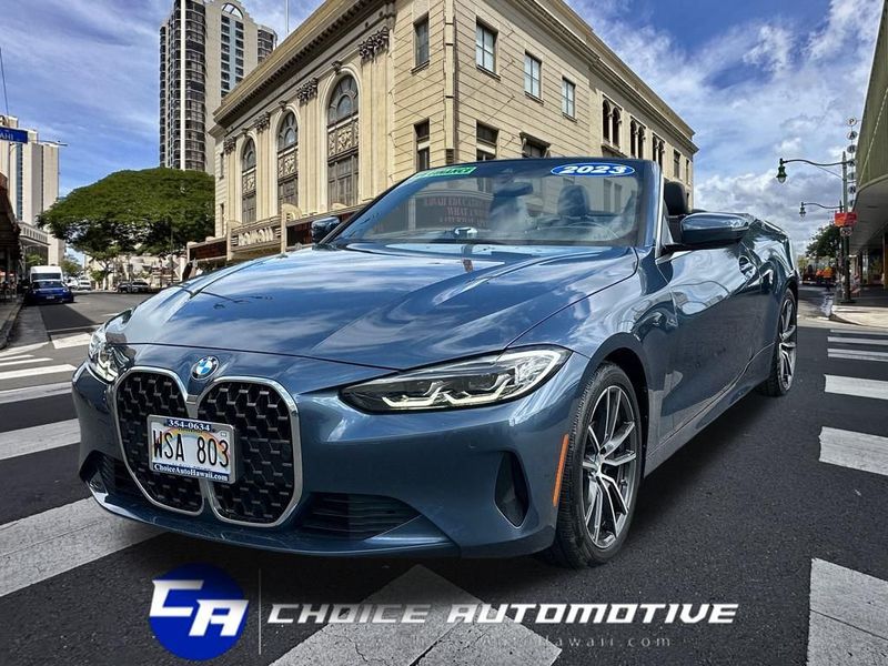 2023 BMW 4 Series 430i - Photo 20