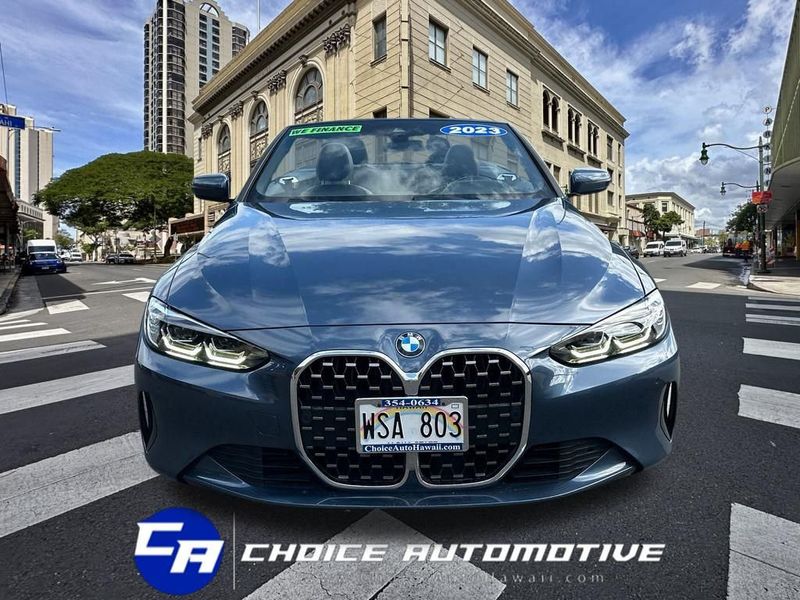 2023 BMW 4 Series 430i - 22993873 - 10