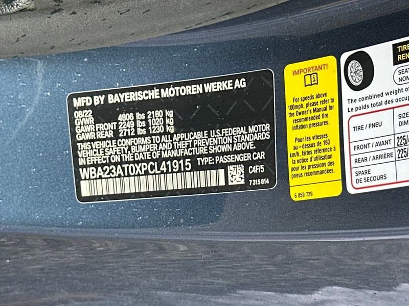 2023 BMW 4 Series 430i - 22993873 - 22