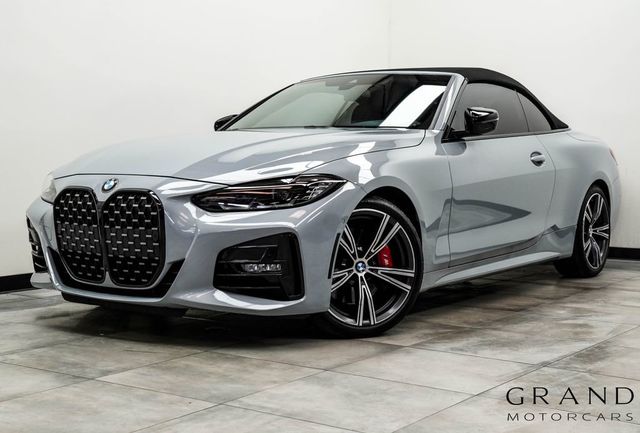 2023 BMW 4 Series 430i - 22991413 - 1