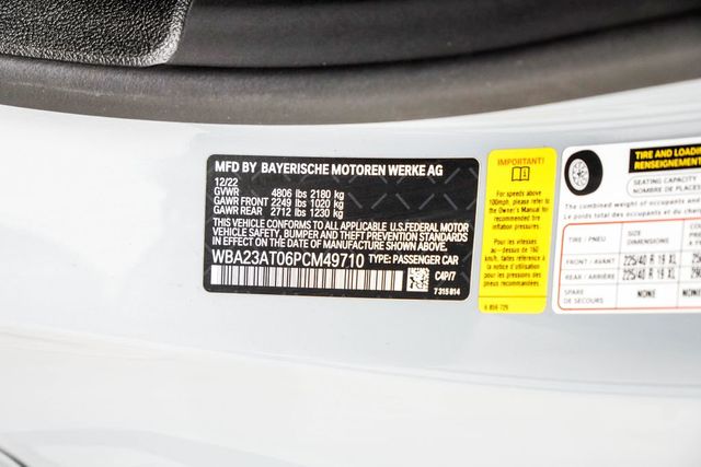 2023 BMW 4 Series 430i - 22991413 - 45