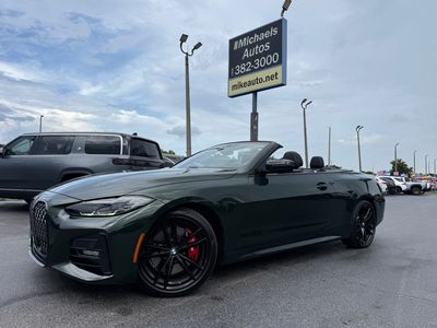 2023 BMW 4 Series