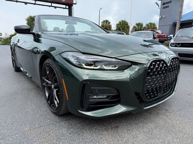 2023 BMW 4 Series