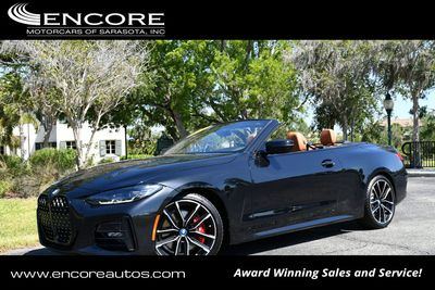 2023 BMW 4 Series - WBA23AT05PCL28974