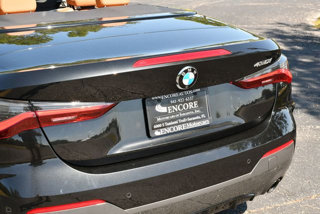 2023 BMW 4 Series 430i Convertible W/M Sport and Convenience Packages - 23016977 - 9