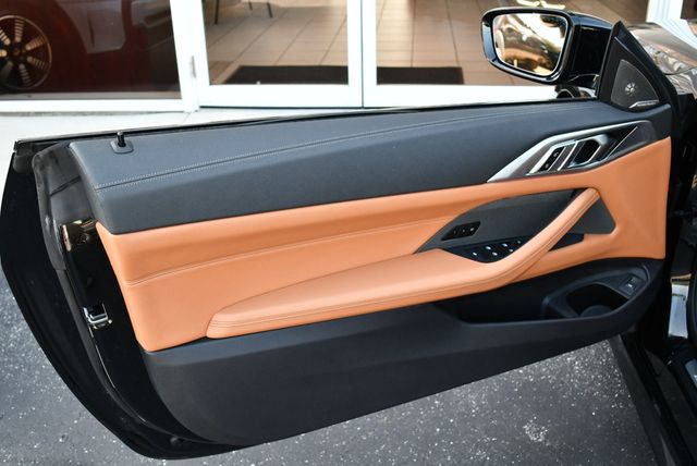 2023 BMW 4 Series 430i Convertible W/M Sport and Convenience Packages - 23016977 - 10
