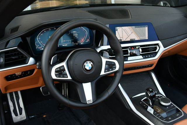 2023 BMW 4 Series 430i Convertible W/M Sport and Convenience Packages - 23016977 - 11