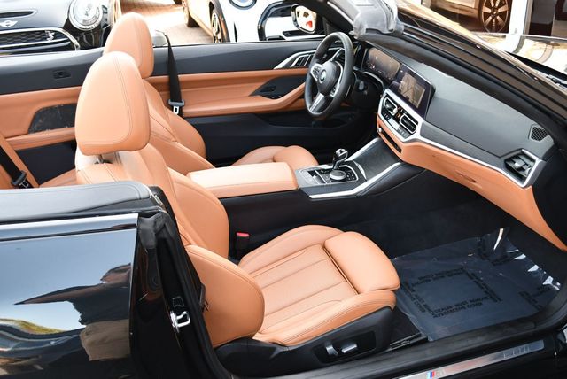 2023 BMW 4 Series 430i Convertible W/M Sport and Convenience Packages - 23016977 - 17