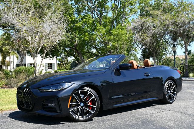 2023 BMW 4 Series 430i Convertible W/M Sport and Convenience Packages - 23016977 - 18