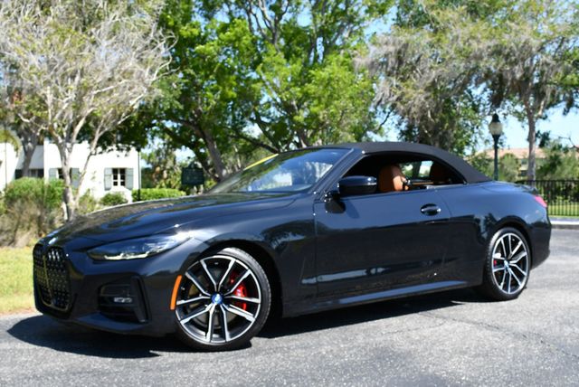 2023 BMW 4 Series 430i Convertible W/M Sport and Convenience Packages - 23016977 - 1