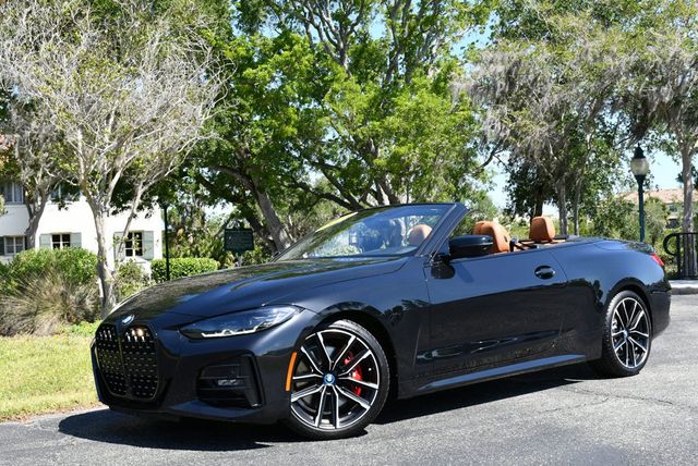 2023 BMW 4 Series 430i Convertible W/M Sport and Convenience Packages - 23016977 - 19