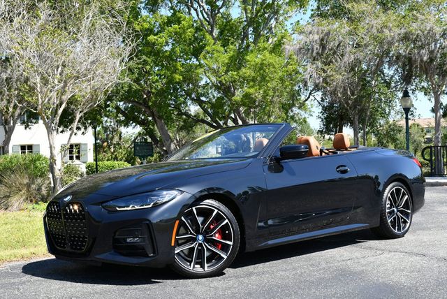 2023 BMW 4 Series 430i Convertible W/M Sport and Convenience Packages - 23016977 - 20