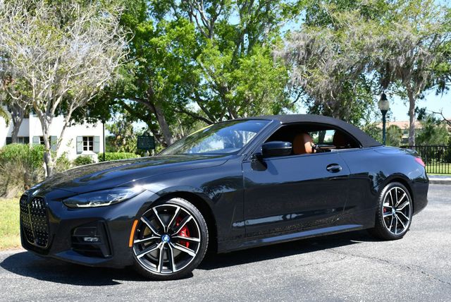 2023 BMW 4 Series 430i Convertible W/M Sport and Convenience Packages - 23016977 - 21