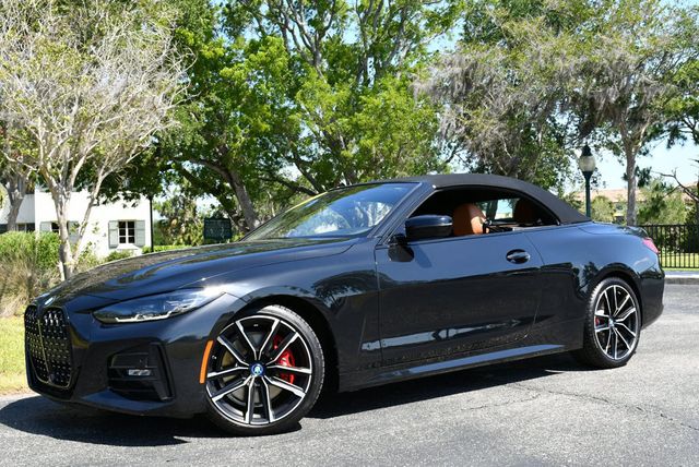 2023 BMW 4 Series 430i Convertible W/M Sport and Convenience Packages - 23016977 - 22