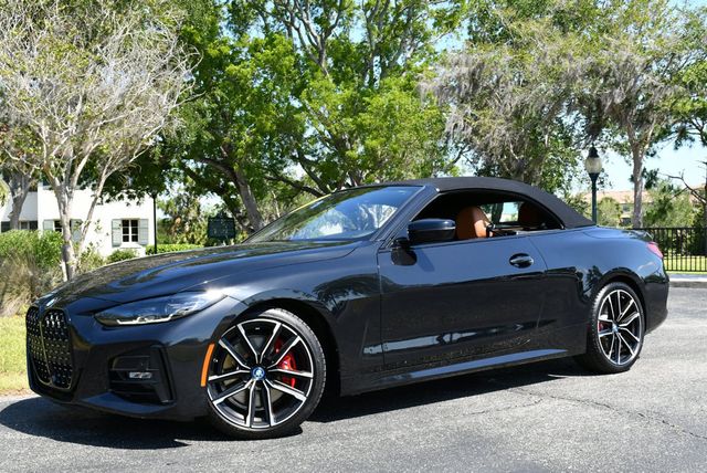 2023 BMW 4 Series 430i Convertible W/M Sport and Convenience Packages - 23016977 - 23